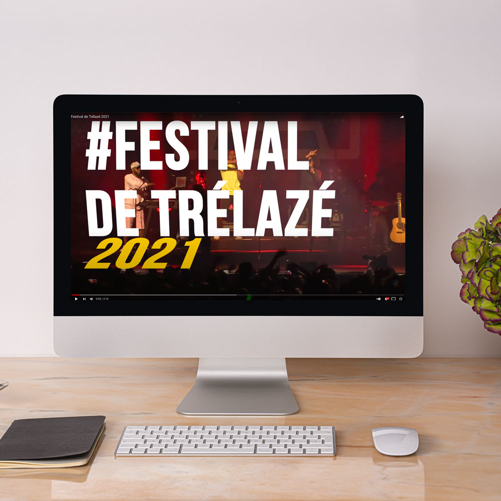Vidéo Festival de Trélazé 2021